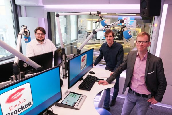 Sachsen-Anhalt_v.l.n.r. mit Lars Frohmüller, Jan Schumann und Hagen Eichler
